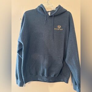 Gildan Mossy Oak Grey Hoodie